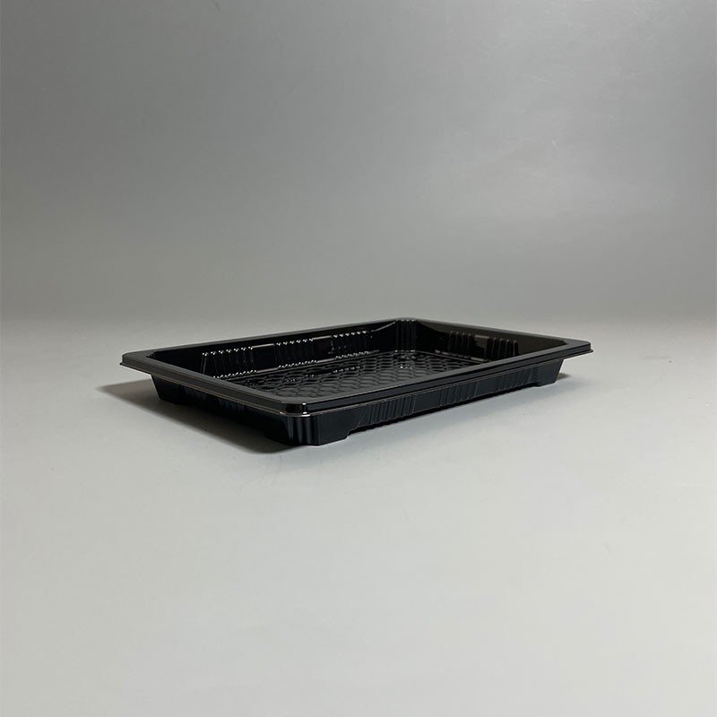 No.2 Sushi Trays & PET Lids - GreenFeel