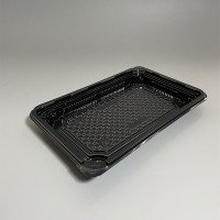 No.5 Sushi Trays & PET Lids - GreenFeel
