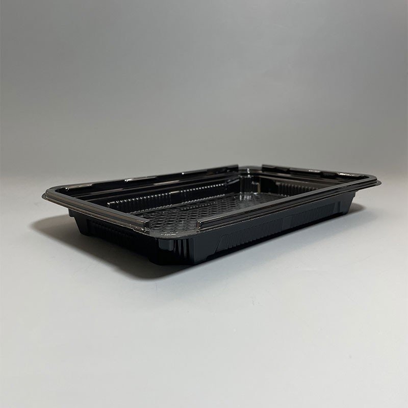 No.5 Sushi Trays & PET Lids - GreenFeel