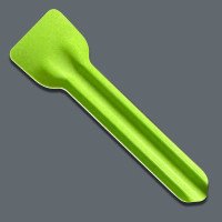 Paper Ice Cream Spoons Multicoloured 95mm
