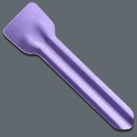 Paper Ice Cream Spoons Multicoloured 95mm