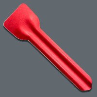 Paper Ice Cream Spoons Multicoloured 95mm