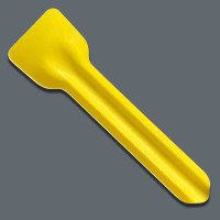 Paper Ice Cream Spoons Multicoloured 95mm