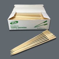 Bamboo Gun Shaped Skewers | 250mm - GreenFeel