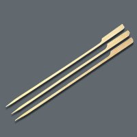 Bamboo Gun Shaped Skewers | 250mm - GreenFeel