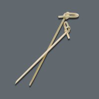 Bamboo Knot Pick 120mm