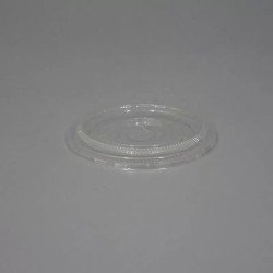 8/9oz Go-Chill Cold Cup rPET Straw Slot Flat Lid