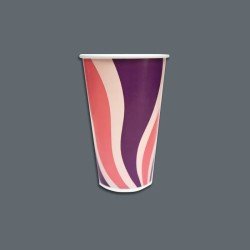 16oz Go-Chill Cold Drink Paper Cups