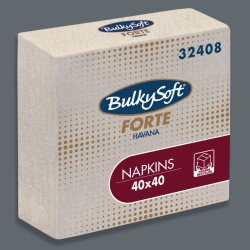 Kraft Dinner Napkin 2-Ply 40x40 cm