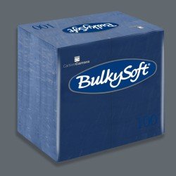 Navy Blue Dinner Napkin 2-Ply 40x40 cm