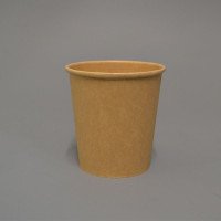 4oz Kraft Paper Portion Pot