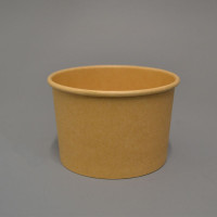 7oz Kraft Paper Portion Pot