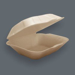 Infinity HP2 Brown Takeaway Food Box