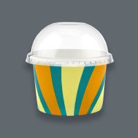 4oz Go-Chill Ice Cream Tub