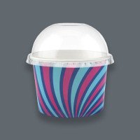 8oz Go-Chill Ice Cream Tub