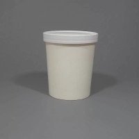 32oz Ice Cream Tub with Lid Fridge/Freezer Safe