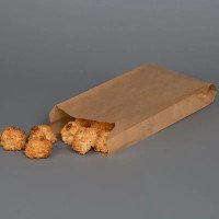 Kraft Bakery Paper Bags | Pastry & Cookie Bags