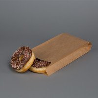 Kraft Bakery Paper Bags | Pastry & Cookie Bags