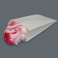 White Compostable Bakery Bags