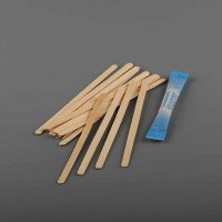 Wooden Coffee Stirrers - 4.3" / 5.5" / 7"