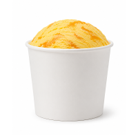 32oz Ice Cream Tubs with Lids Fridge/Freezer Safe