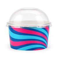 8oz Go-Chill Ice Cream Tub