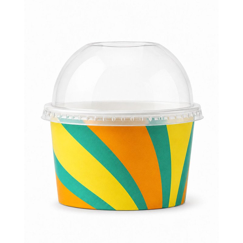 4oz Go-Chill Ice Cream Tub
