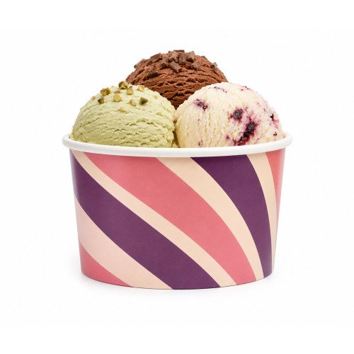 6oz Go-Chill Ice Cream Tub