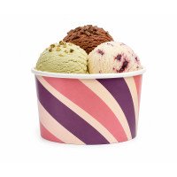 6oz Go-Chill Ice Cream Tub