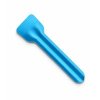 Paper Ice Cream Spades - Multicoloured Paper Spoons