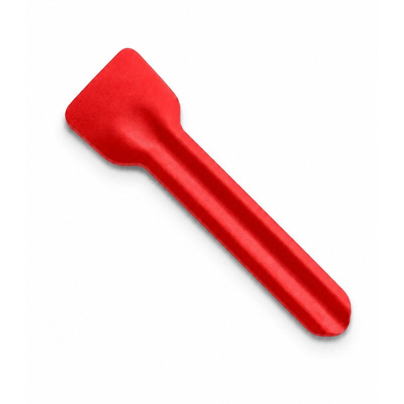 Paper Ice Cream Spades - Multicoloured Paper Spoons