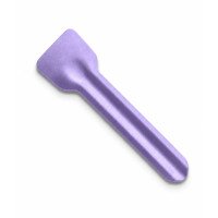 Paper Ice Cream Spades - Multicoloured Paper Spoons