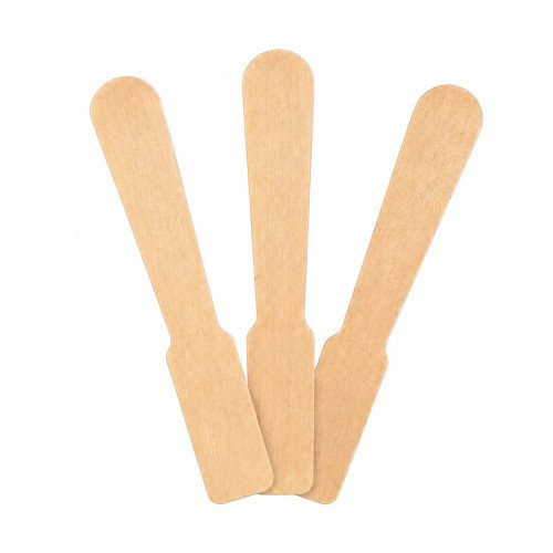Wooden Ice Cream Spoons | Compostable & Biodegradable