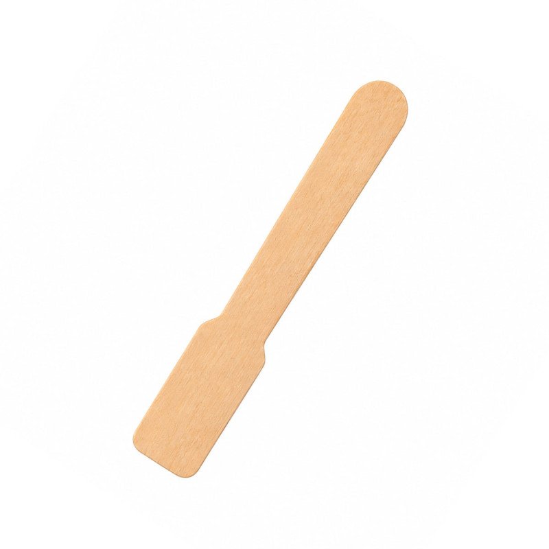 Wooden Ice Cream Spoons | Compostable & Biodegradable