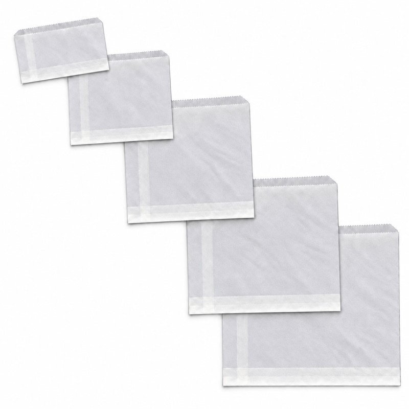 Scotchban Greaseproof Paper Bags