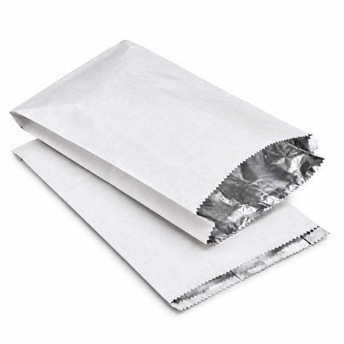 Foil Lined Paper Bags | Aluminium Lined