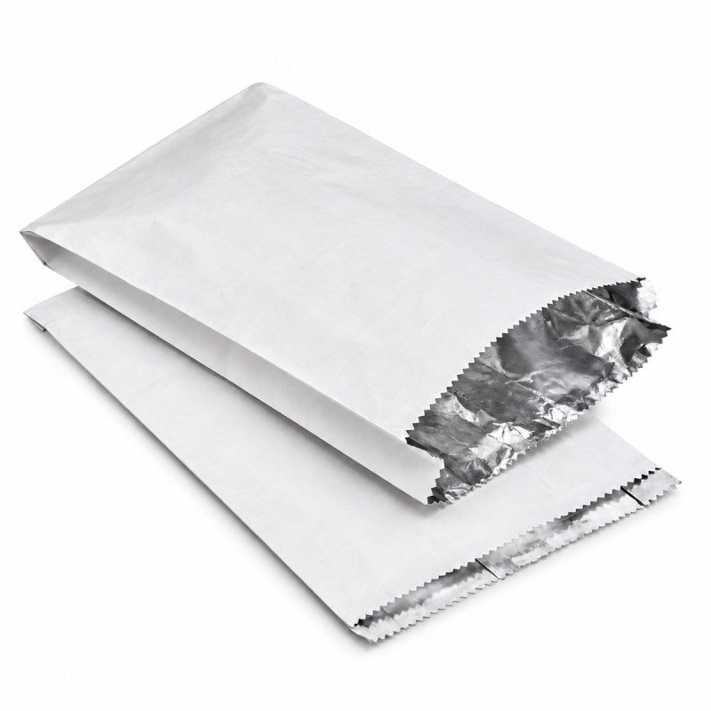 Foil Lined Paper Bags | Aluminium Lined