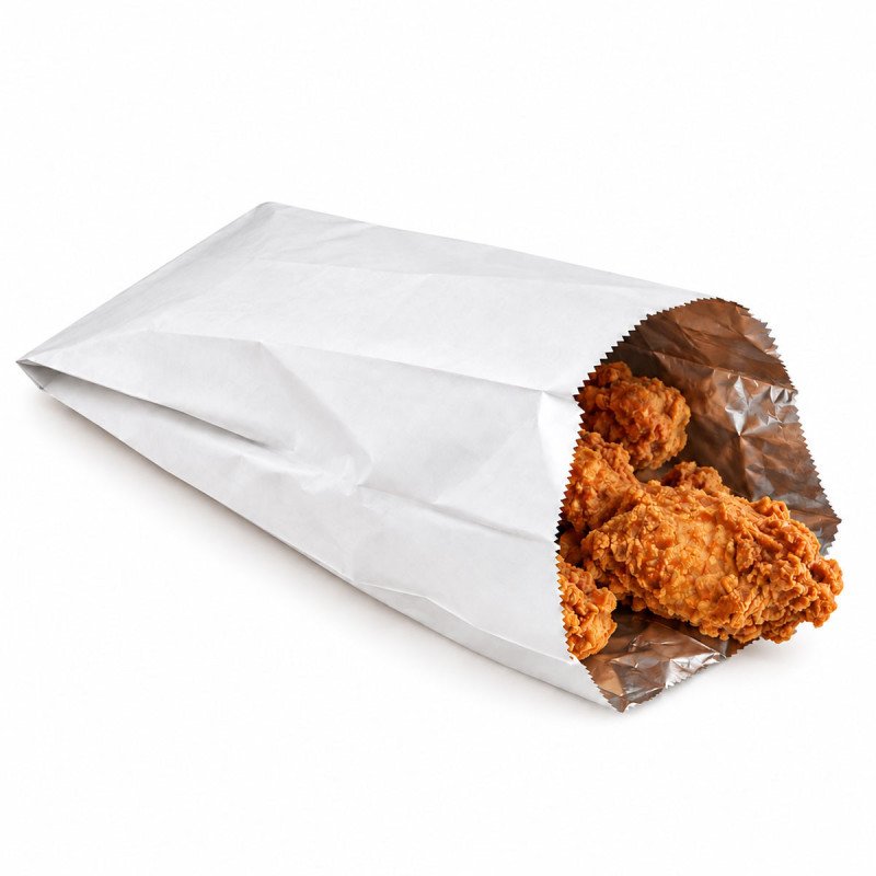 Foil Lined Paper Bags | Aluminium Lined