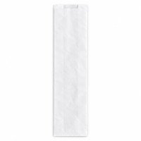 White Paper Baguette Bags - GreenFeel