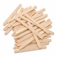 Ice Lolly Wooden Sticks | 93mm & 114mm