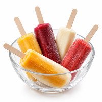 Ice Lolly Wooden Sticks | 93mm & 114mm