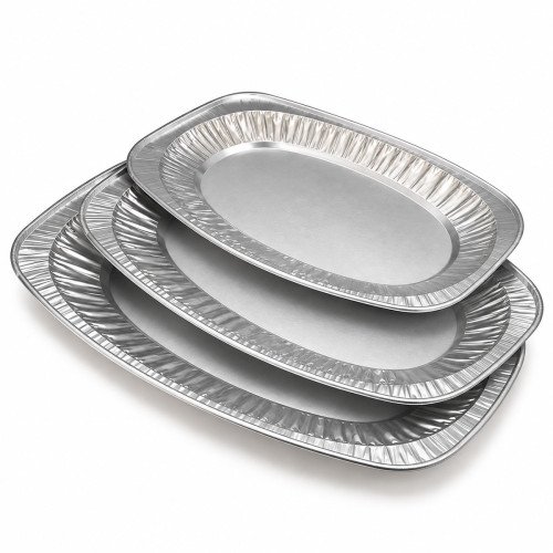 Foil Serving Platters | Aluminium Platters