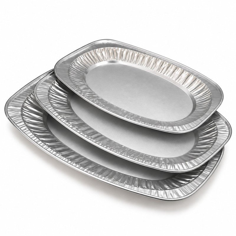 Foil Serving Platters | Aluminium Platters