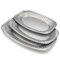 Foil Serving Platters | Aluminium Platters