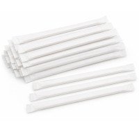 Individually Wrapped Wooden Coffee Stirrers - 5.5", 7"