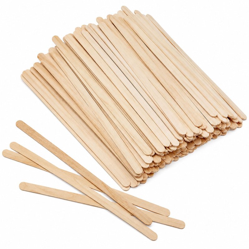 Vending Machine Stirrers - 3.5", 4.1", 4.9"