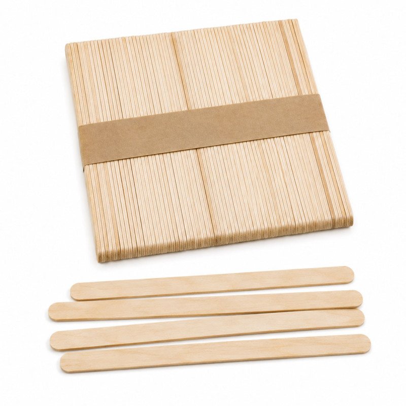 Vending Machine Stirrers - 3.5", 4.1", 4.9"