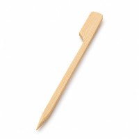 Bamboo Paddle Skewers | Gun Shaped Skewers