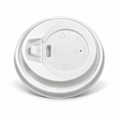 12/16/20oz White Sip-Lock Reclosable Cup Lids