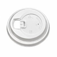 12/16/20oz White Sip-Lock Reclosable Cup Lids